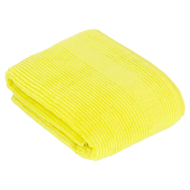 Vossen Morgen badlaken UTLT4092_electricyellow large