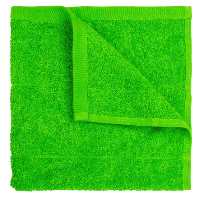 The One Towelling Theedoek UTLT3793_limegreen large