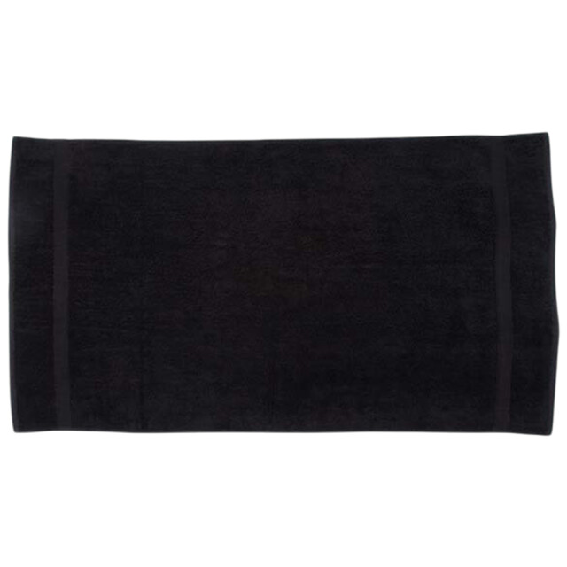 Towel City Luxe badhanddoek UTLT3819_black large