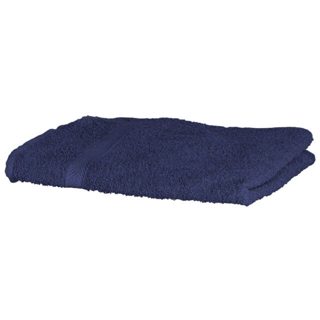 Towel City Luxe badhanddoek UTLT3819_navy large