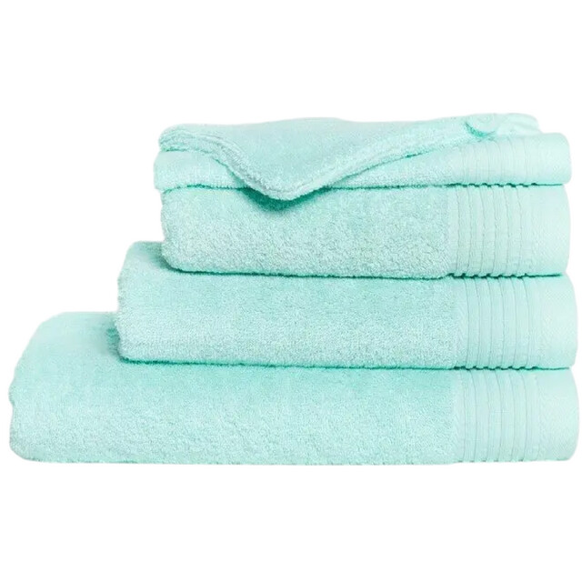 The One Towelling Luxe badhanddoek UTLT3860_mint large