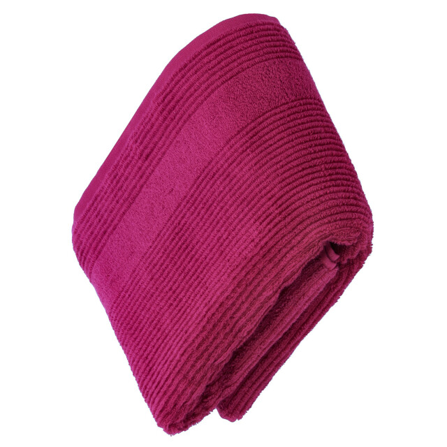Vossen Morgen badlaken UTLT4092_cranberry large
