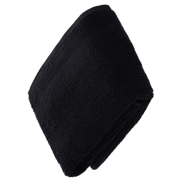 Vossen Morgen badlaken UTLT4092_black large