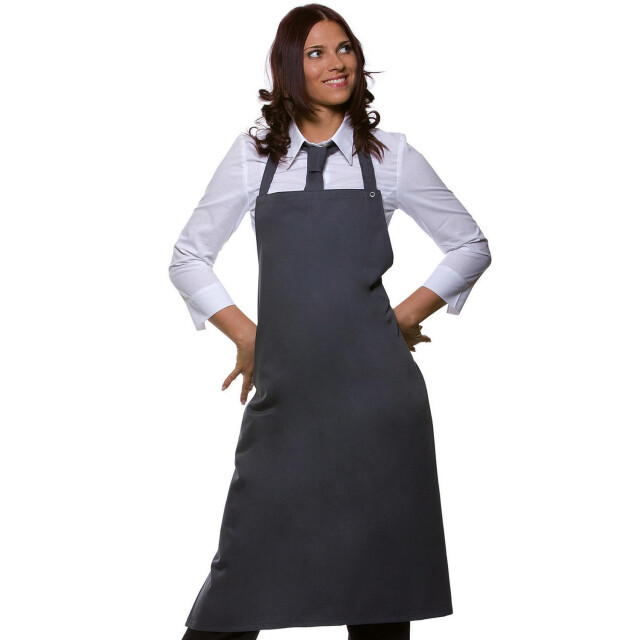 Karlowsky Santorini persknoop slabbenschort UTFK3242_anthracite large