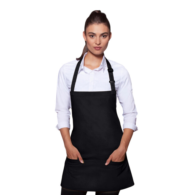 Karlowsky Damesschort met korte zakken UTFK2424_black large