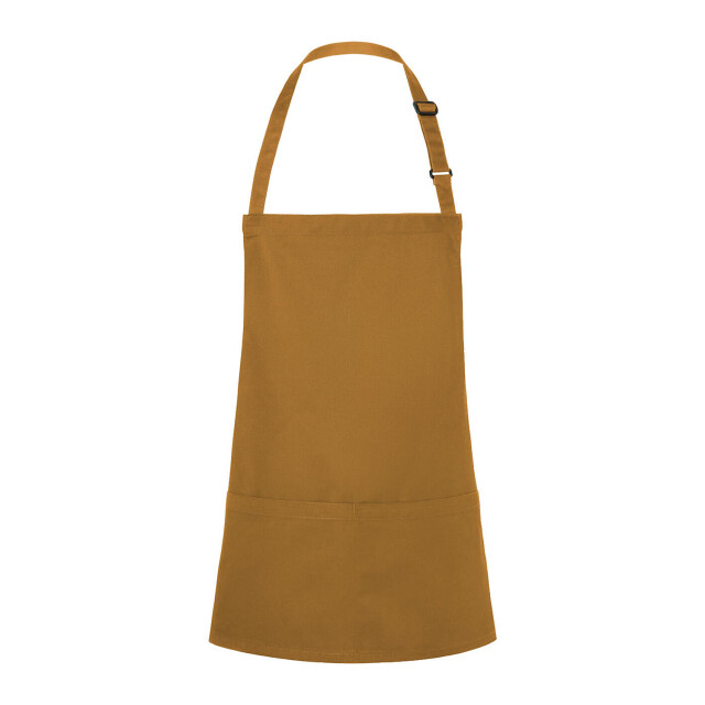 Karlowsky Damesschort met korte zakken UTFK2424_mustard large