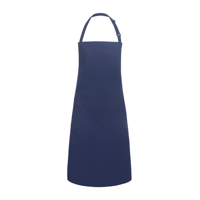 Karlowsky Zak buckle bib schort UTFK2445_navy large