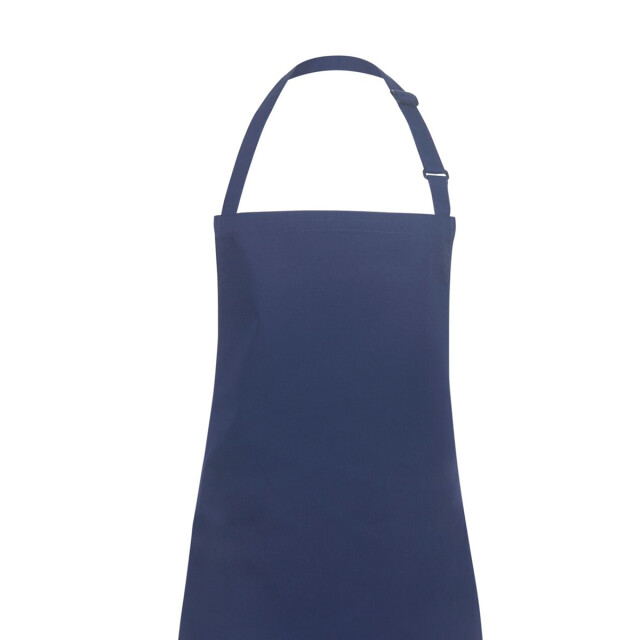 Karlowsky Zak buckle bib schort UTFK2445_navy large
