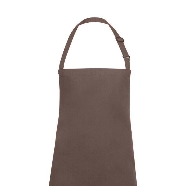 Karlowsky Zak buckle bib schort UTFK2445_lightbrown large