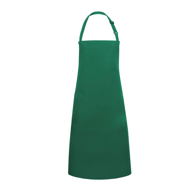 Karlowsky Zak buckle bib schort UTFK2445_forestgreen large