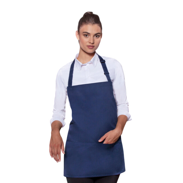 Karlowsky Damesschort met korte zakken UTFK2424_navy large