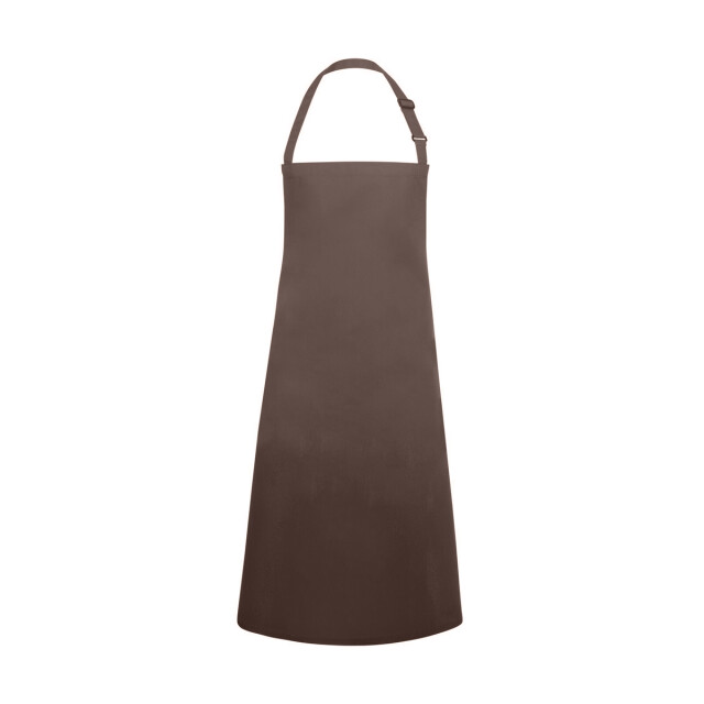 Karlowsky Zak buckle bib schort UTFK2445_lightbrown large