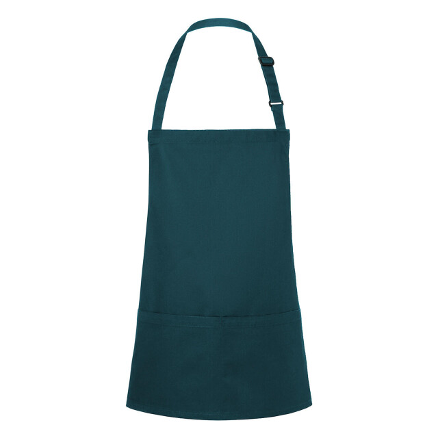 Karlowsky Damesschort met korte zakken UTFK2424_pinegreen large