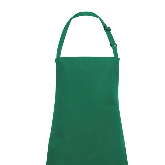 Karlowsky Zak buckle bib schort UTFK2445_forestgreen large