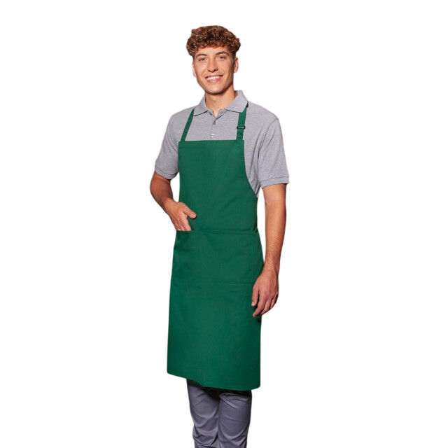 Karlowsky Basic zak slabbenschort UTFK1881_forestgreen large