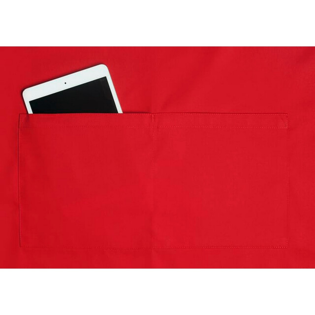 Karlowsky Basic zak slabbenschort UTFK1881_red large