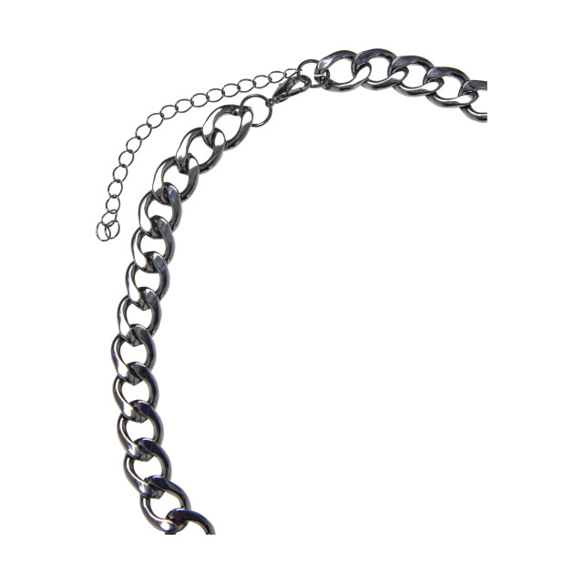 Urban Classics Ketting UTTN335_gunmetal large