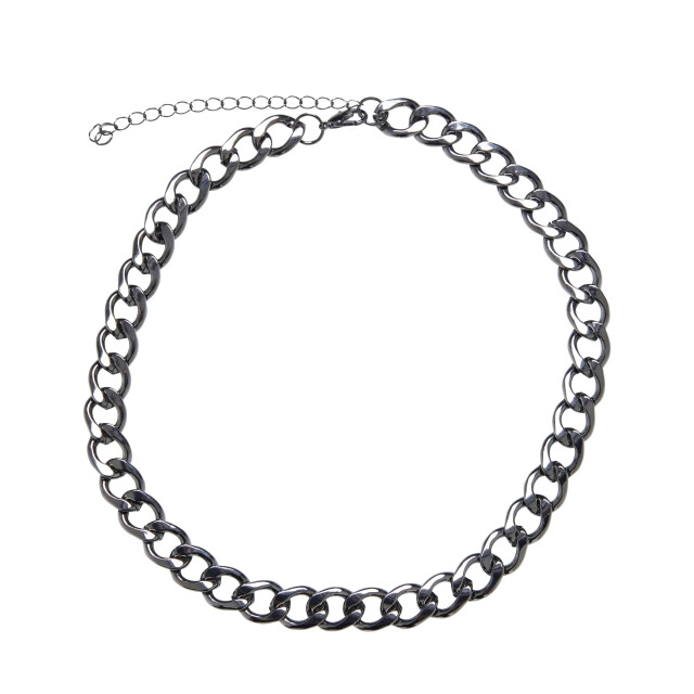 Urban Classics Ketting UTTN335_gunmetal large