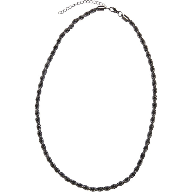Urban Classics Charon verstrengelde sieraden set UTTN545_gunmetal large