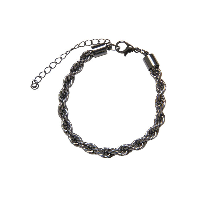 Urban Classics Charon verstrengelde sieraden set UTTN545_gunmetal large