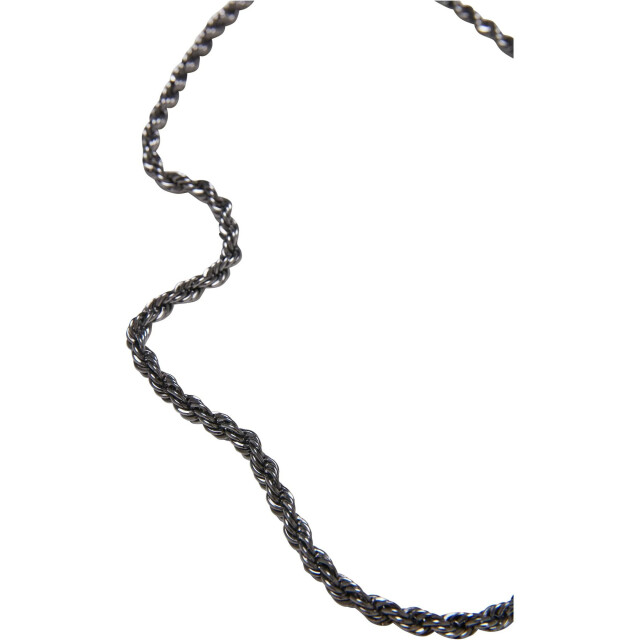 Urban Classics Charon verstrengelde sieraden set UTTN545_gunmetal large