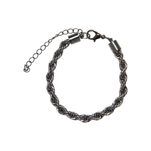Urban Classics Charon verstrengelde sieraden set UTTN545_gunmetal large