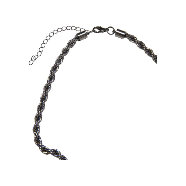 Urban Classics Charon verstrengelde sieraden set UTTN545_gunmetal large