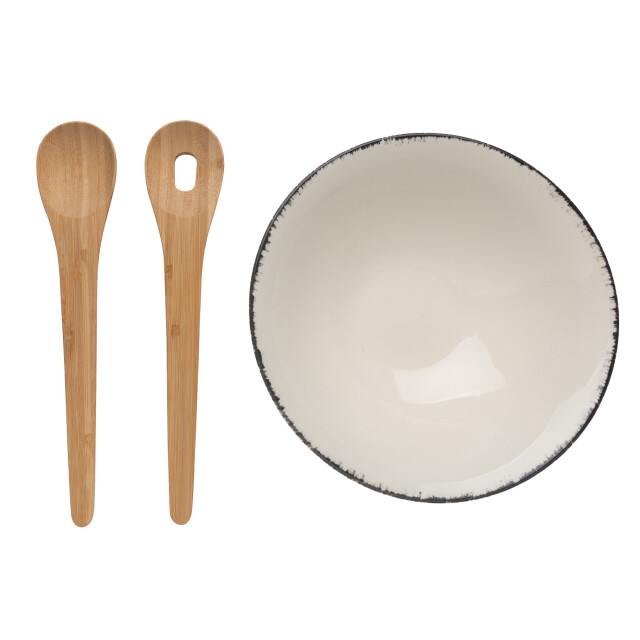 Ukiyo Serving utensil set UTXD1088_white large