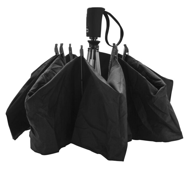 Swiss Peak Aware automatische vouwparaplu UTXD1099_black large