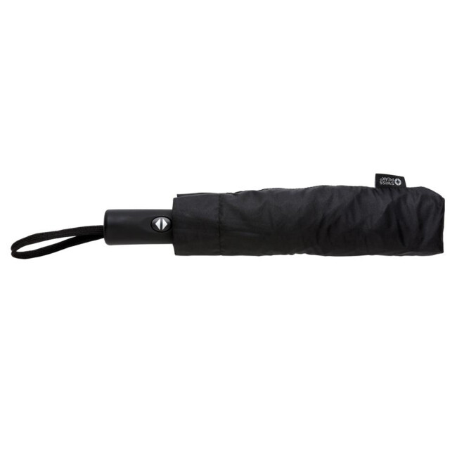 Swiss Peak Aware automatische vouwparaplu UTXD1099_black large