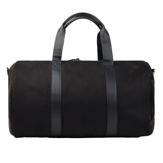 Vinga Marlow weekendtas van gerecycled polyester UTXD1028_black large
