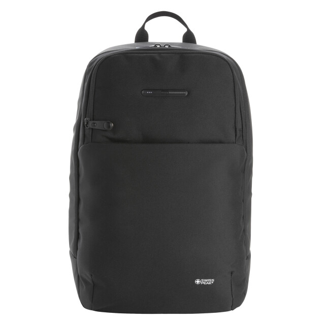 Swiss Peak 18l laptop rugzak UTXD1131_black large