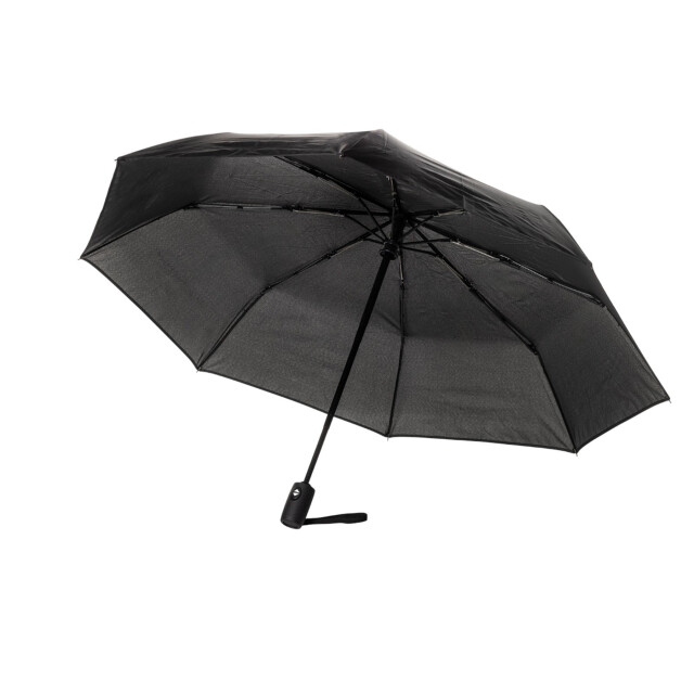 Swiss Peak Aware automatische vouwparaplu UTXD1068_black large