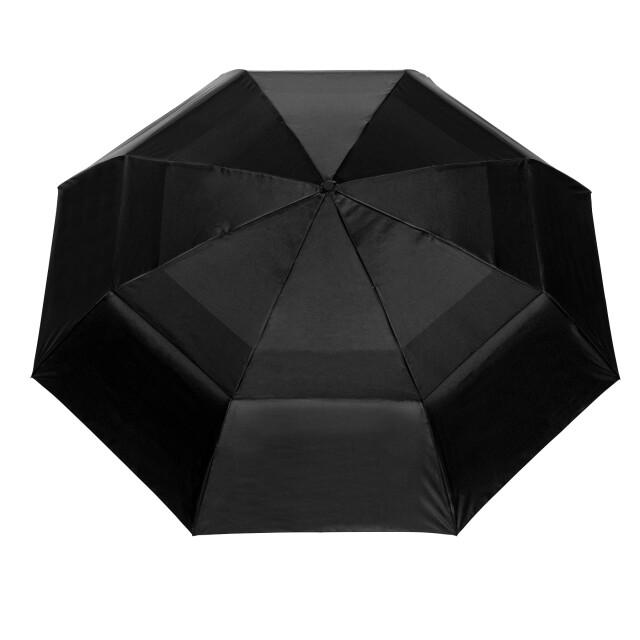Swiss Peak Tornado storm bewust opvouwbare paraplu UTXD1082_black large