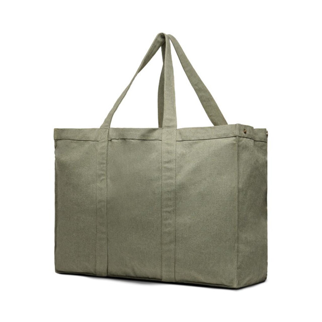 Vinga Hilo aware maxi canvas gerecycleerde 32l draagtas UTXD114_green large