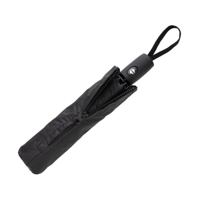 Swiss Peak Aware automatische vouwparaplu UTXD1068_black large