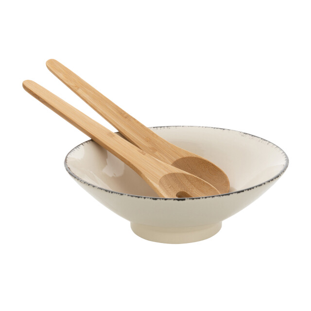 Ukiyo Serving utensil set UTXD1088_white large