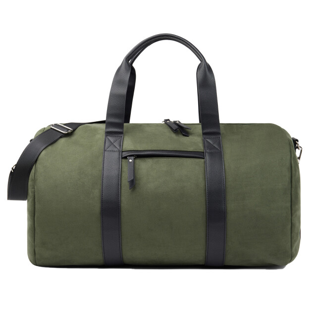 Vinga Marlow weekendtas van gerecycled polyester UTXD1028_green large