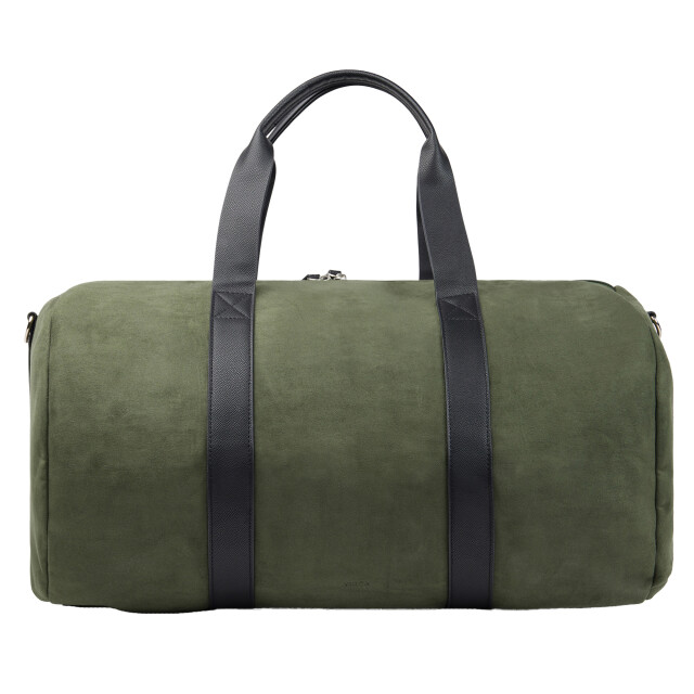 Vinga Marlow weekendtas van gerecycled polyester UTXD1028_green large