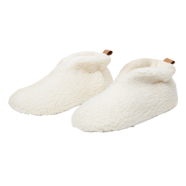 Vinga Gerecyclede uniseks santos pantoffels voor volwassenen UTXD1090_offwhite large