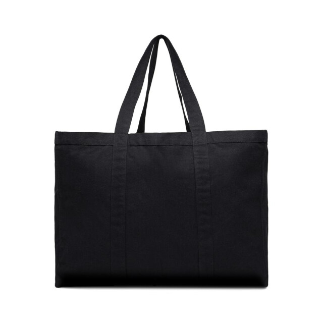 Vinga Hilo aware maxi canvas gerecycleerde 32l draagtas UTXD114_black large