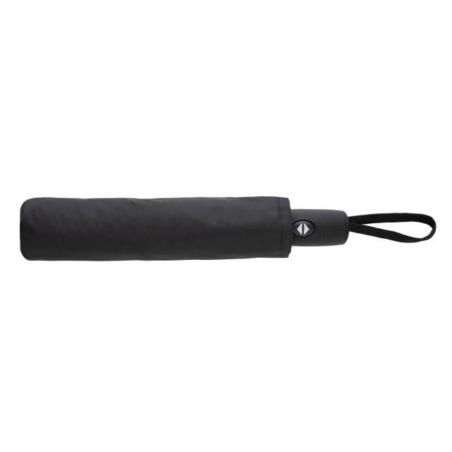 Swiss Peak Aware automatische vouwparaplu UTXD1068_black large