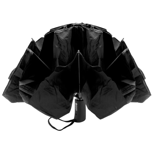 Swiss Peak Aware automatische vouwparaplu UTXD1099_black large