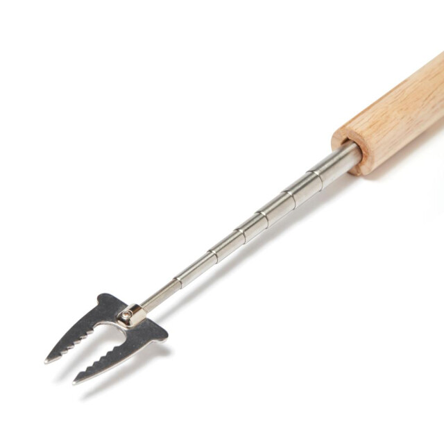 Vinga Vici telescopische bbq tongs UTXD1102_brown large