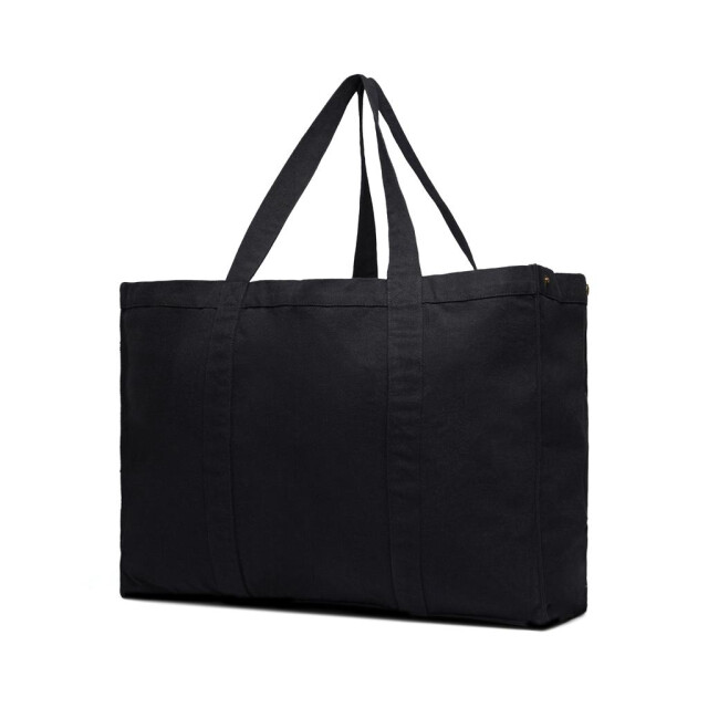 Vinga Hilo aware maxi canvas gerecycleerde 32l draagtas UTXD114_black large