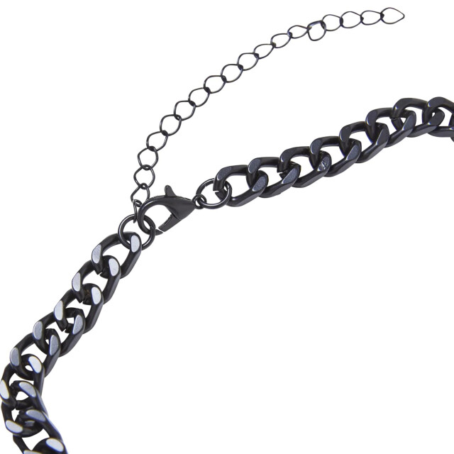 Urban Classics Basic lange halsketting UTTN1517_black large