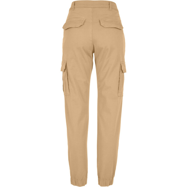 Urban Classics Dames utility twill broek UTTN1261_unionbeige large