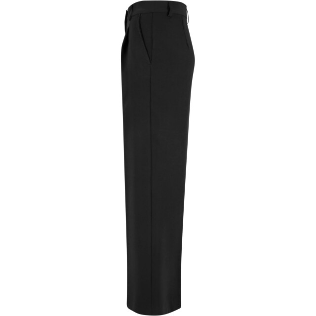 Urban Classics Dames brede beenbroek UTTN1102_black large