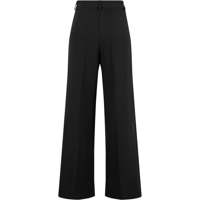 Urban Classics Dames brede beenbroek UTTN1102_black large