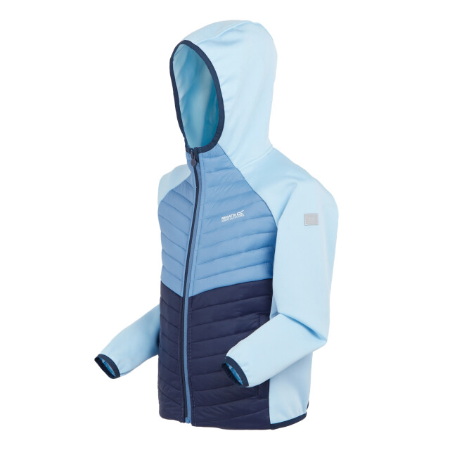 Regatta Kinders/kids kielder viii hybride jas UTRG9921_clearskycoronetblue large